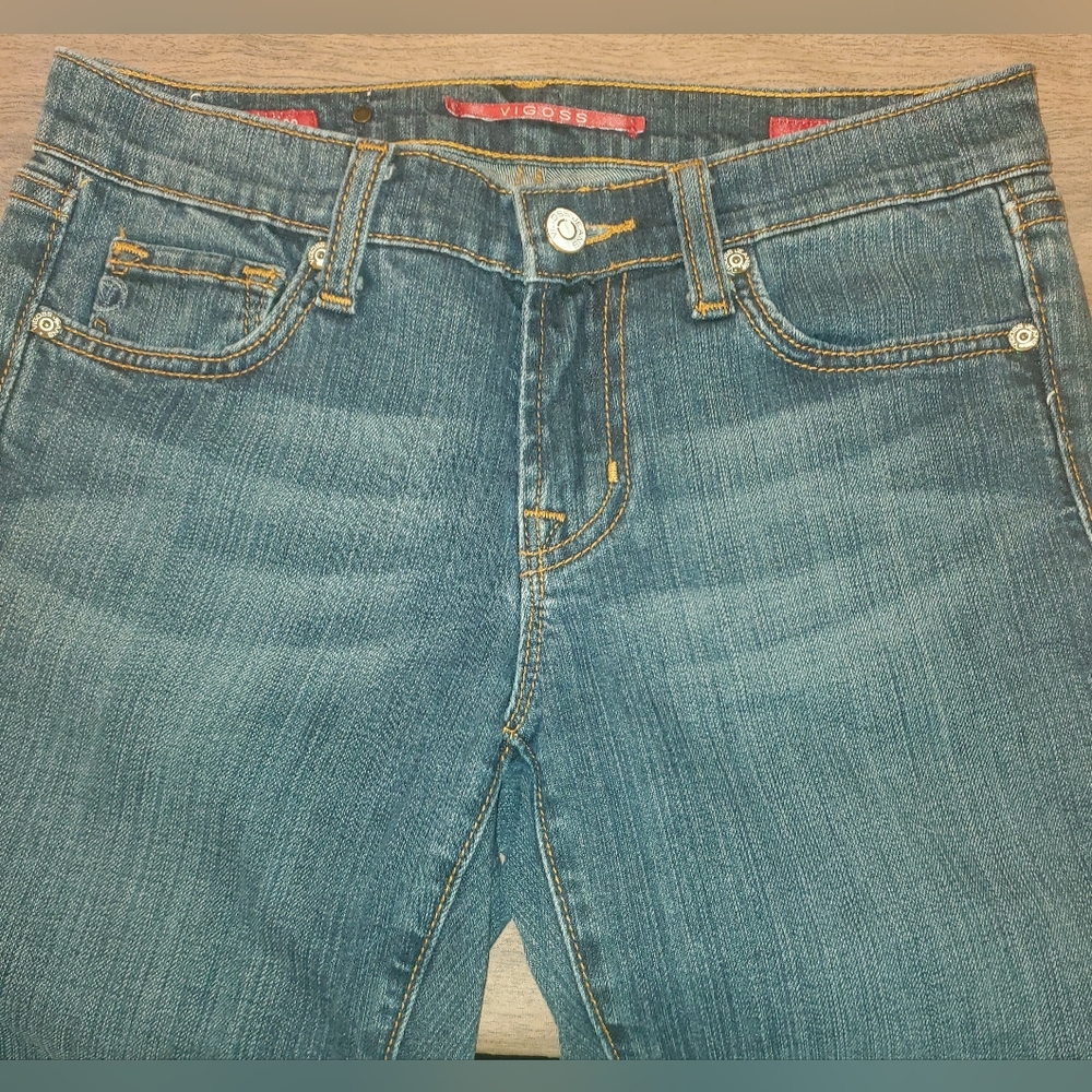 Vigoss Venice Boot Cut Jeans
